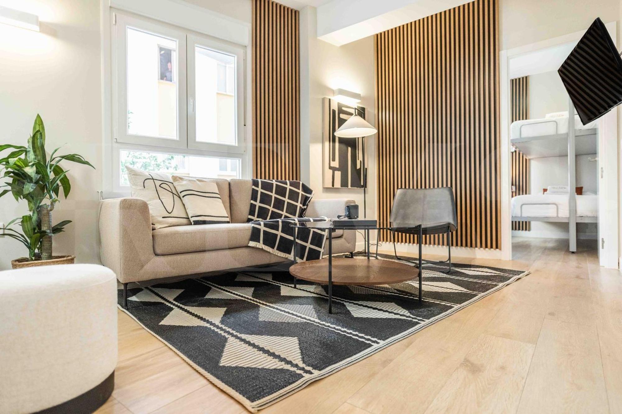 Апартаменты Spacious 3 Bedroom By Rems *